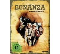 Bonanza: Staffel 6 [DVD]