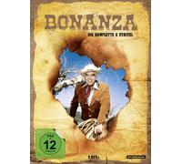 Bonanza: Staffel 8 [DVD]