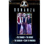 Bonanza: Stranger/Avenger/Bloodline [DVD] [Region 1] [US Import] [NTSC]