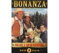 Bonanza: The Ape/Day of Reckoning [DVD] [Region 1] [US Import] [NTSC]