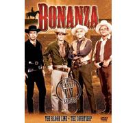 Bonanza: The Blood Line/The Courtship [DVD]