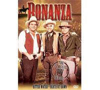Bonanza - The Courtship [DVD]