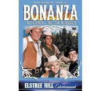 Bonanza: The Gunman/The Fear Merchants [DVD]