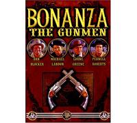 Bonanza: The Gunmen 6 [DVD] [Region 1] [US Import] [NTSC]