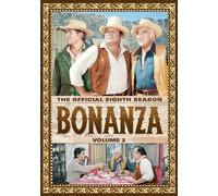 Bonanza: The Official Eighth Season Volume 2 [New DVD] Boxed Set, Full Frame,