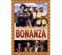 BONANZA: THE OFFICIAL ELEVENTH SEASON - VOL 2 - Region 1 DVD,US Import