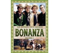 Bonanza: The Official Fifth Season Volume 1 [New DVD] Boxed Set, Full Frame, D