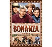 Bonanza: The Official First Season, Vol. One (DVD) Dan Blocker (US IMPORT)