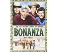Bonanza: Official First Season V.2 [DVD] [1960] [Region 1] [US Import] [NTSC]