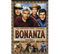 Bonanza: The Official First Season Volume 1 [New DVD] Full Frame