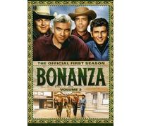 Bonanza: The Official First Season Volume 2 [New DVD] Full Frame