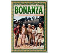 Bonanza: The Official Fourteenth Season [New DVD] Boxed Set, Full Frame, Mono