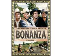 Bonanza: The Official Fourth Season, Vol. 1 (DVD) Lorne Greene (US IMPORT)