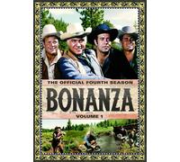 Bonanza: The Official Fourth Season Volume 1 [New DVD] Boxed Set, Full Frame,