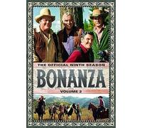 Bonanza: The Official Ninth Season Volume 2 [New DVD] Boxed Set, Full Frame, S