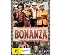 Bonanza: The Official Season 9-11
