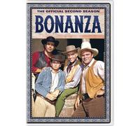 Bonanza: The Official Second Season [New DVD] Boxed Set, Full Frame, Rmst, Sub