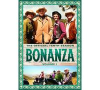 Bonanza: The Official Tenth Season Volume 1 [DVD]