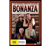 Bonanza - The Official Twelfth Season