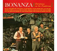 Bonanza Tv Cast - Christmas Ponderosa / O.S.T.