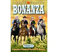 Bonanza - Volume 2 (DVD) (2007) (All Regions) (NTSC) (US Import)