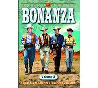 Bonanza - Volume 3 (DVD) (2007) (All Regions) (NTSC) (US Import)