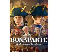 Bonaparte: A Mechanized Revolution (PC) - Steam Key - GLOBAL