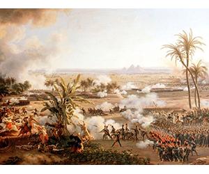 Bonaparte in Egypt