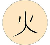 Bonateks, Round Digital Printed Mouse Pad, Non-Slip Base, for Office and Home, Diameter:22cm