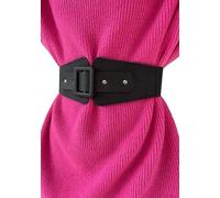 Bonateks Women's frglsbelt100193 Belt, Black, S
