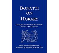 Bonatti on Horary