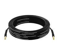 BONAVCY 10M/32Ft High Pressure Washer Hose for Karcher K Series, High Pressure Washer Replacement Hose with Click Type Plug for Kärcher K2, K3, K4, K5, K7