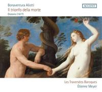 Bonaventura Ali Bonaventura Aliotti: Il Trionfo Della Morte Per (CD) (US IMPORT)