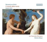 Bonaventura Aliotti - The Triumph of Death for Adam's Sin (CD)