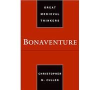 Bonaventure (Great Medieval Thinkers)