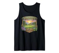 Bonavista State Park New York Golf Course Novelty Souvenir Tank Top