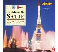 Bonazzi/Cerha/Deas/Ens. - Erik Satie: Works for Orchestra & Piano