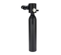 Bonbela 0.5L Diving Oxygen Cylinder with Mouthpiece, Lightweight For Snorkeling, Provide Safe Diving, Ideal for Underwater Activities