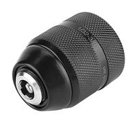 Bonbela 3 8 Metal Drill Chuck Keyless Drill Chuck Thread 0.8mm 10mm Keyless Metal for Hand Electric
