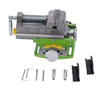 Bonbela 3 inch drill press mill table drill press mill