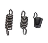Bonbela 3 Pcs Chainsaw AV Spring Mount for Partner 350 351 370 371 390 420 Replacement