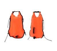 Bonbela 30L Waterproof Dry Bag Paddle Board Dry Bag for Surfing, Paddleboarding, Rafting, Swimming and Outdoor with Four Mounting Buckles and Premium PU Materials