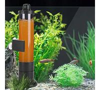 Bonbela 380 ml Plastic Aquarium Shrimp Breeding Hatcher Incubator Aquarium Fish Hatcher Breeder