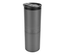 Bonbela All in One Coffee Grinder Brewer Portable Electric Coffee Maker with Adjustable Grinding for Home Office Outdoor Travel