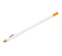 Bonbela Beard Pencil Filler Liner & Shaping Tool for Sparse Beards with Sharpener Compact Design for Men Professional Use (White)