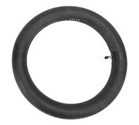 Bonbela Butyl Rubber Inner Tube, 16x3.0 Electric Bicycle Tire Replacement, Thicken Angled Valve Tube, Absorb Road Vibration, Easy Installation, Never Flat with Spare Tube