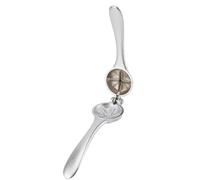 Bonbela Chestnut Cracker Chestnut Clamp/Holder Peeling Nuts Cracker Aluminum Alloy Multifunctional Labor Savings Walnut Will Open to The Pliers