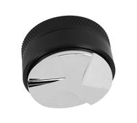 Bonbela Coffee Distributer Equal Coffee Distributor Sabotage Straightener Distribution Tool Distribution Tool 304 Stainless Steel Black (53mm)