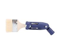 Bonbela Coloring Extension Vehicle Paint Brush Expanding Multi -Angle Extension Past Connection Holder Easy to Use for High Ceiling Walls