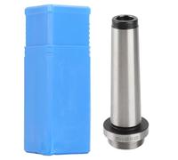 Bonbela Crimper Head Shank MT4 1 1/2 18UNF 0.005mm Accuracy 60 Degree High Carbon Steel Gear Sharpener Tool Shank